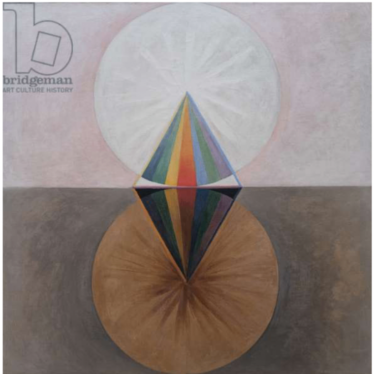Hilma af Klint, preview image from Bridgeman Images