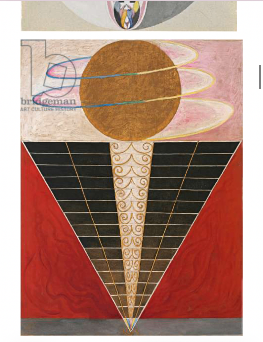 Hilma af Klint — preview, Bridgeman Images