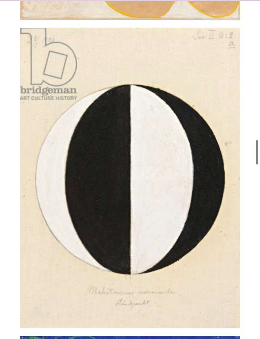Hilma af Klint — preview, Bridgeman Images