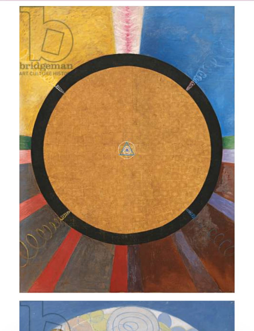Hilma af Klint — preview, Bridgeman Images