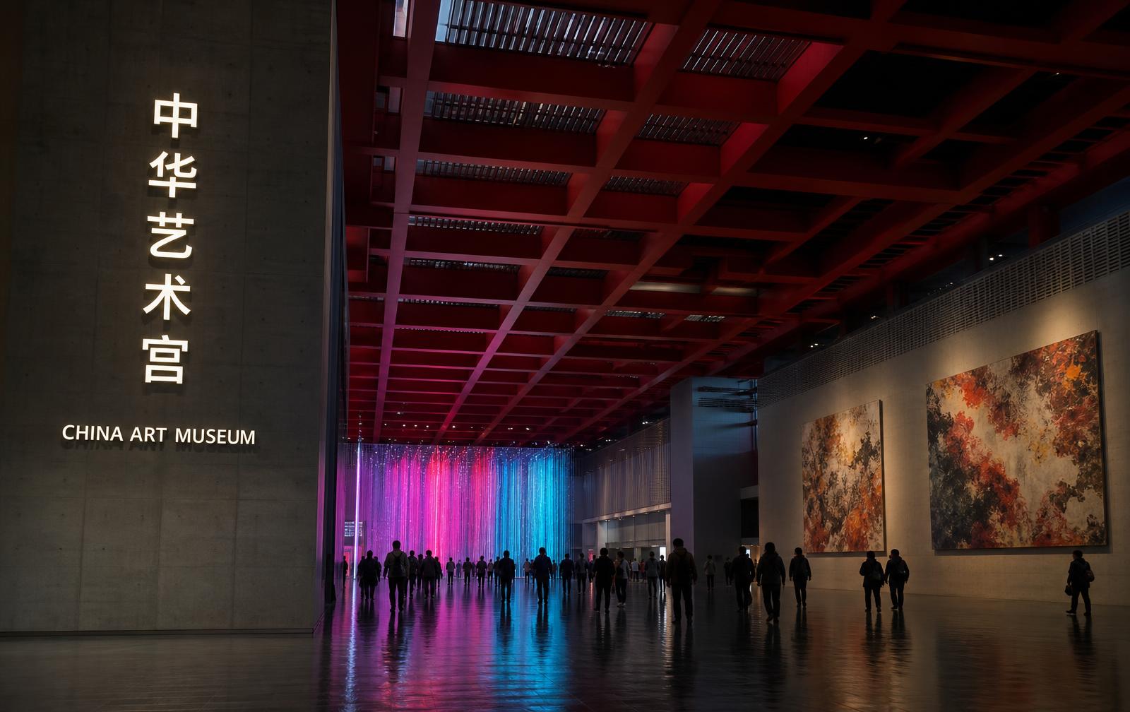 BRIDGEMAN ART SPACE · HOUSE OF PRESENCE